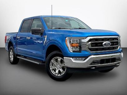 Certified 2021 Ford F150 XLT w/ Equipment Group 302A High