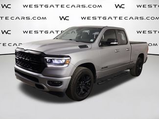 Used 2022 RAM 1500 Big Horn RWD 360° Tour