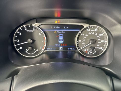 Certified 2024 Nissan Altima 2.5 SR image 18