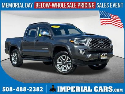Used 2019 Toyota Tacoma Limited