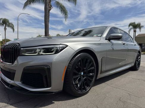 Used 2021 BMW 740i w/ M Sport Package image 13