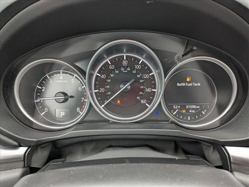 Used 2025 MAZDA CX-5 AWD 2.5 S w/ Preferred Package image 11