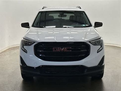 Used 2021 GMC Terrain SLE w/ Driver Convenience Package image 29