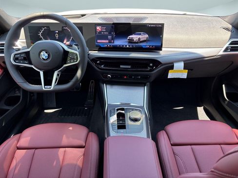 New 2026 BMW 330i xDrive Sedan w/ M Sport Package AWD/4WD image 16