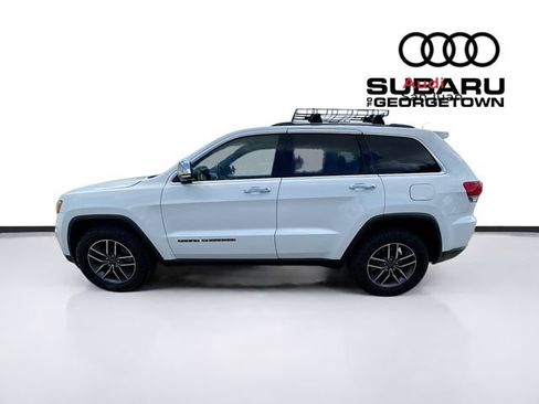 Used 2019 Jeep Grand Cherokee Limited AWD/4WD image 4