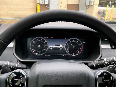Used 2020 Land Rover Discovery Landmark AWD/4WD image 25