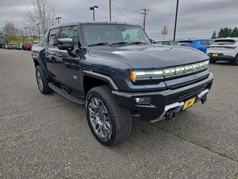 Certified 2025 GMC Hummer EV 3X image 8