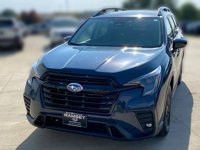 Certified 2024 Subaru Ascent Onyx Edition Limited