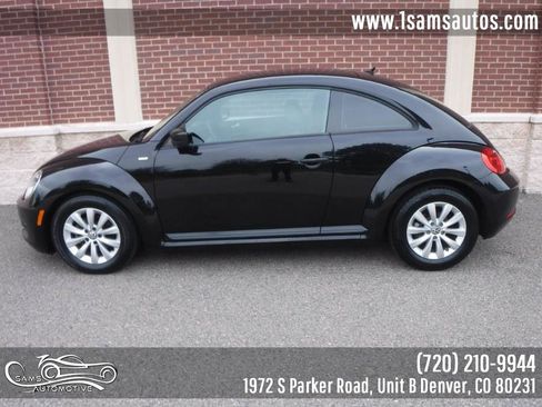 Used 2016 Volkswagen Beetle 1.8T Classic image 17