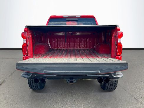 Used 2020 Chevrolet Silverado 1500 LT Trail Boss image 24