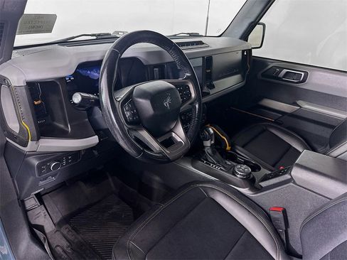 Used 2021 Ford Bronco Badlands image 30