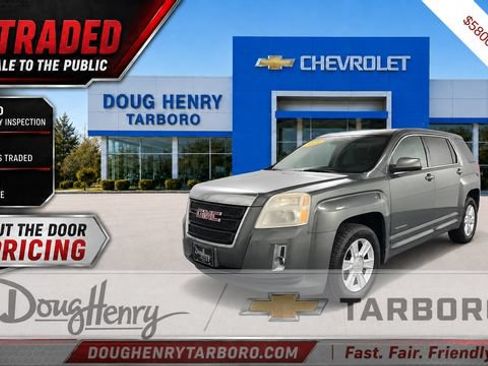 Used 2013 GMC Terrain SLE FWD image 1
