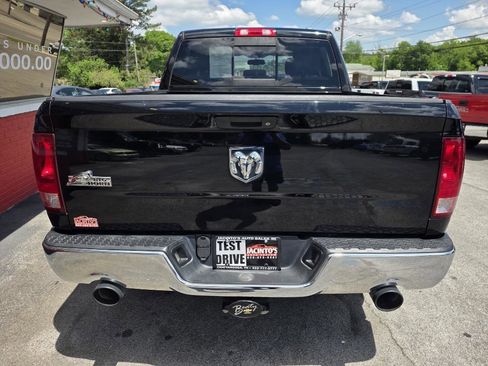 Used 2012 RAM 1500 Big Horn w/ Luxury Group RWD image 5