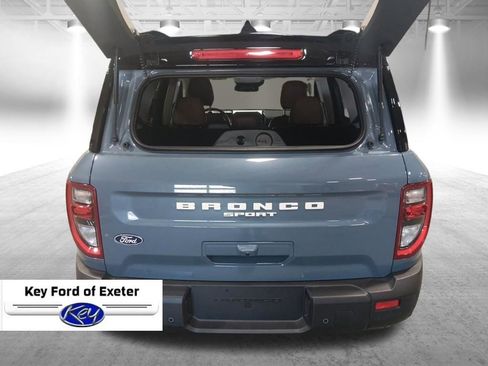 New 2026 Ford Bronco Sport Outer Banks image 12