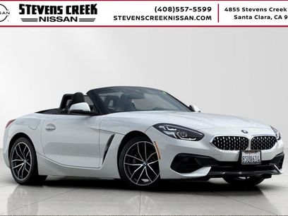 Used 2020 BMW Z4 sDrive30i