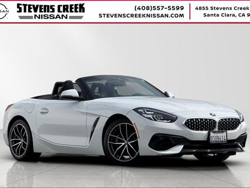 Used 2020 BMW Z4 sDrive30i image 1