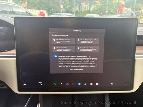 Used 2024 Tesla Model X AWD/4WD image 27