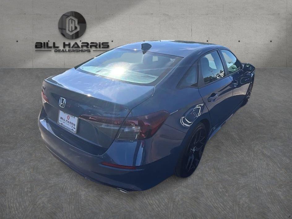 Used 2026 Honda Civic Sport image 6