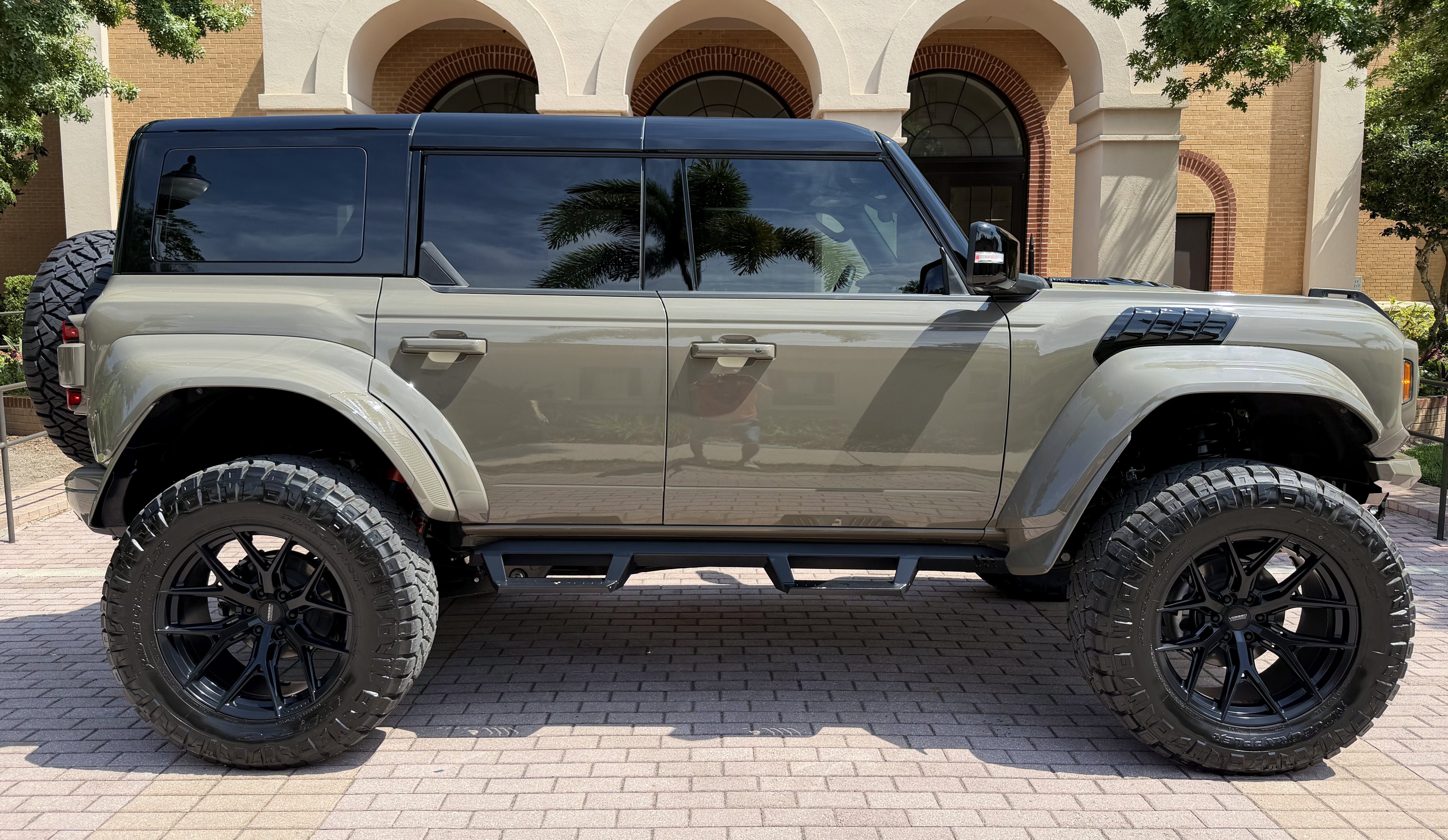 Used 2026 Ford Bronco Raptor AWD/4WD image 28