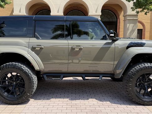Used 2026 Ford Bronco Raptor AWD/4WD image 28
