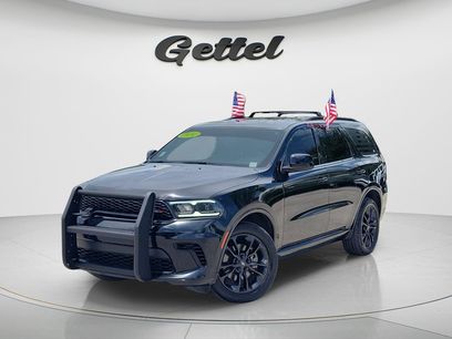 Used 2024 Dodge Durango GT w/ Blacktop Package