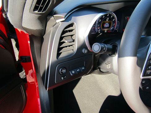 Used 2014 Chevrolet Corvette Stingray Coupe w/ 2LT Preferred Equipment Group image 15