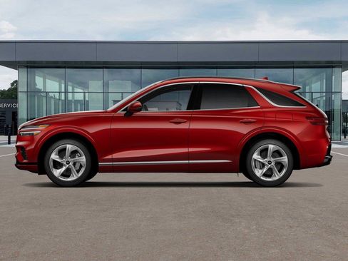 New 2026 Genesis GV70 2.5T Select AWD/4WD image 3