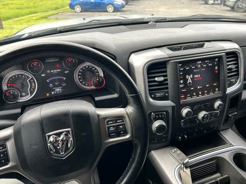 Used 2023 RAM 1500 Classic Warlock AWD/4WD image 19