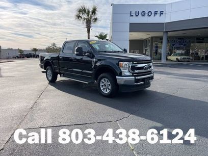Used 2022 Ford F250 XL w/ STX Appearance Package
