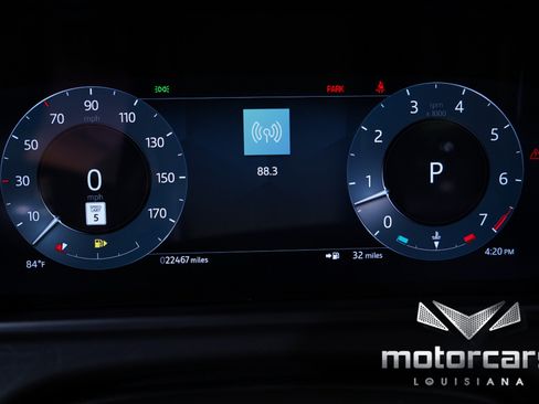 Used 2023 Land Rover Range Rover Velar R-Dynamic S AWD/4WD image 35
