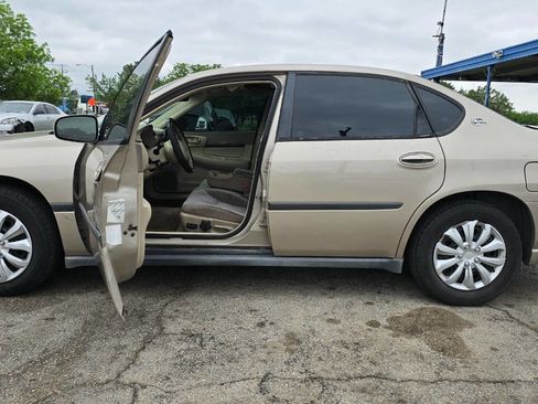Used 2003 Chevrolet Impala w/ Preferred Equipment Group FWD image 3