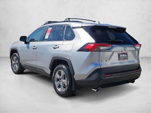 New 2025 Toyota RAV4 XLE image 8