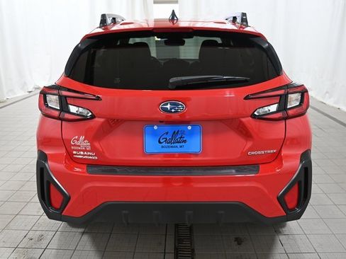 Certified 2024 Subaru Crosstrek 2.0i Premium image 11