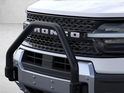 New 2025 Ford Bronco Sport Big Bend AWD/4WD image 17