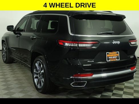 Used 2023 Jeep Grand Cherokee L Overland AWD/4WD image 5
