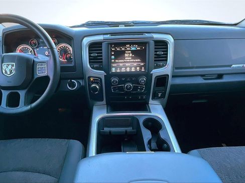 Used 2016 RAM 1500 Lone Star image 16