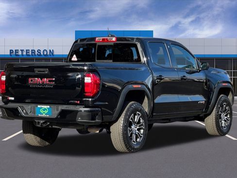 Certified 2024 GMC Canyon AT4 w/ Technology Package image 4