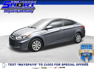 Used 2015 Hyundai Accent GLS FWD 360° Tour