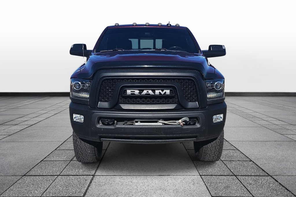 Used 2018 RAM 2500 Power Wagon w/ Luxury Group AWD/4WD image 2