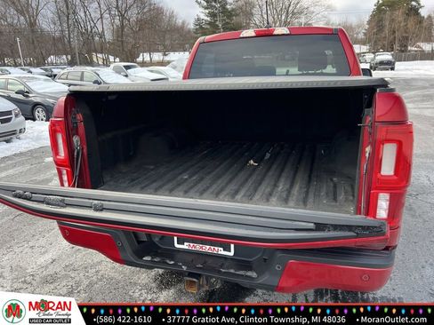 Used 2020 Ford Ranger XLT w/ FX4 Off-Road Package image 11