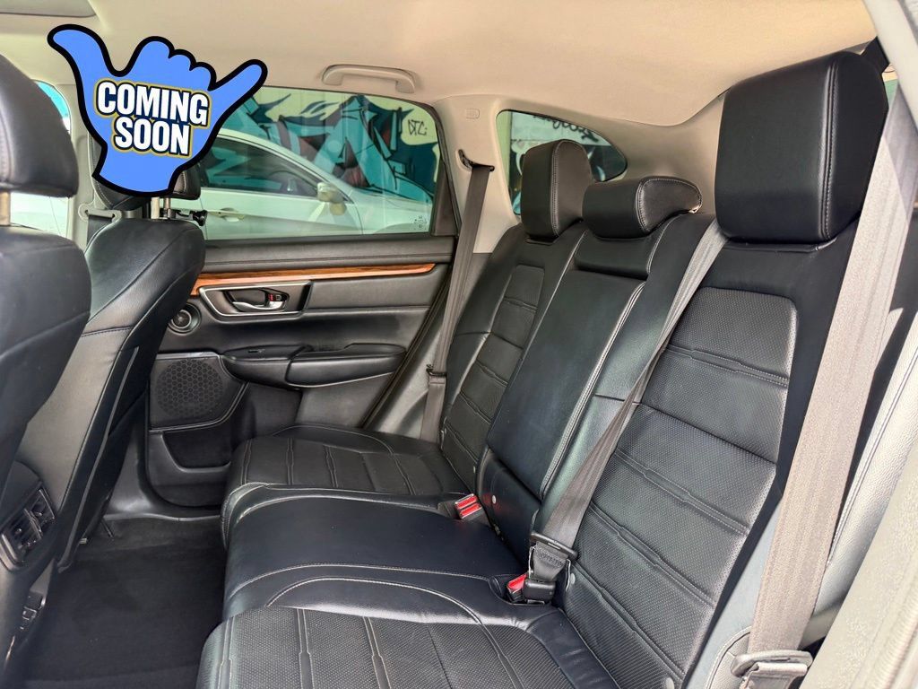 Used 2022 Honda CR-V EX-L image 18