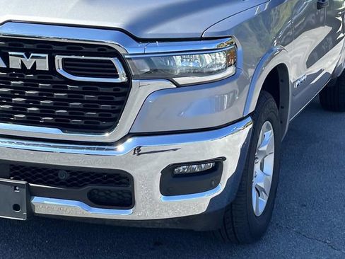 Used 2025 RAM 1500 Big Horn AWD/4WD image 15