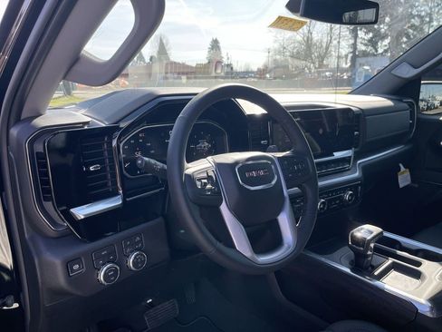 New 2026 GMC Sierra 1500 SLT w/ SLT Premium Plus Package AWD/4WD image 10