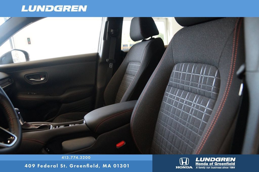 Used 2024 Honda HR-V Sport image 13