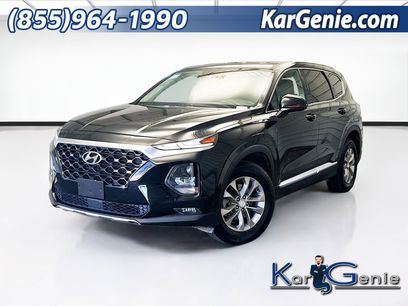 Used 2020 Hyundai Santa Fe SEL