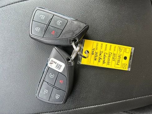 Used 2024 Chevrolet Colorado Trail Boss image 29