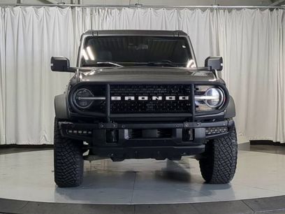 Used 2023 Ford Bronco Wildtrak