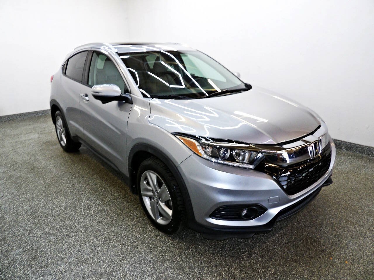 Used 2020 Honda HR-V EX image 3