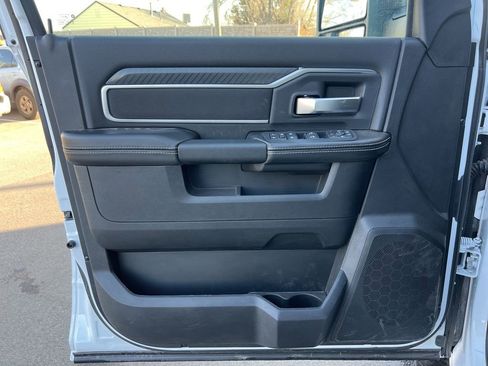 New 2026 RAM 3500 Big Horn image 10