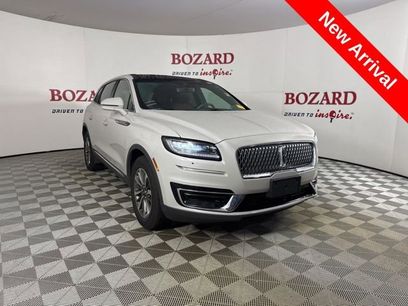Used 2020 Lincoln Nautilus Reserve